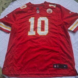 Nike On Field KC Chiefs Pacheco Jersey-2XL